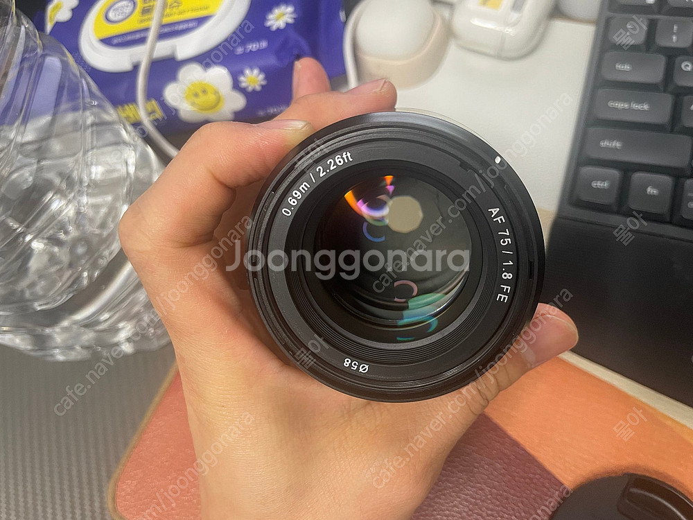 삼양 75mm 1.8 FE 소니용--2