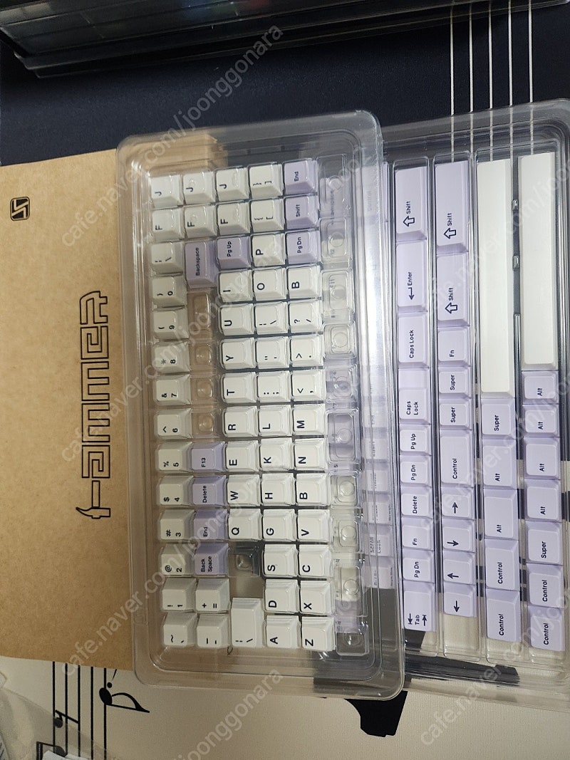 【美品】HammerWorks CRP Purple Base R6 GB] Hammerworks CRP R6