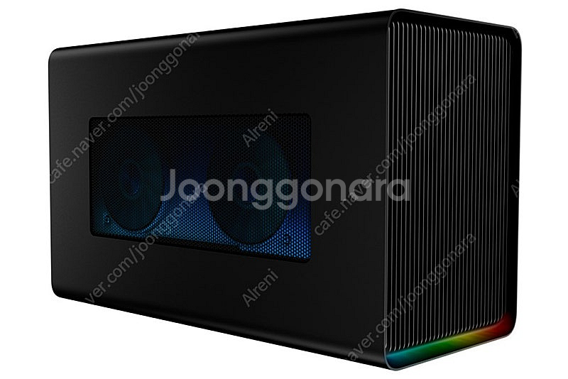 Razer Core X Chroma 레이저 코어 X 크...--0