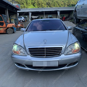 벤츠 S350L (W220) 112 972 3.7 가솔린 1LA017 / 466801 2006년식 후기형 253,461km 분해 판매합니다