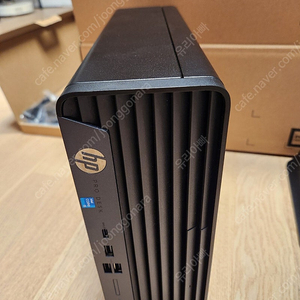 HP Pro SFF 400 G9 [CPU-i13500] 데스크탑 팝니다.