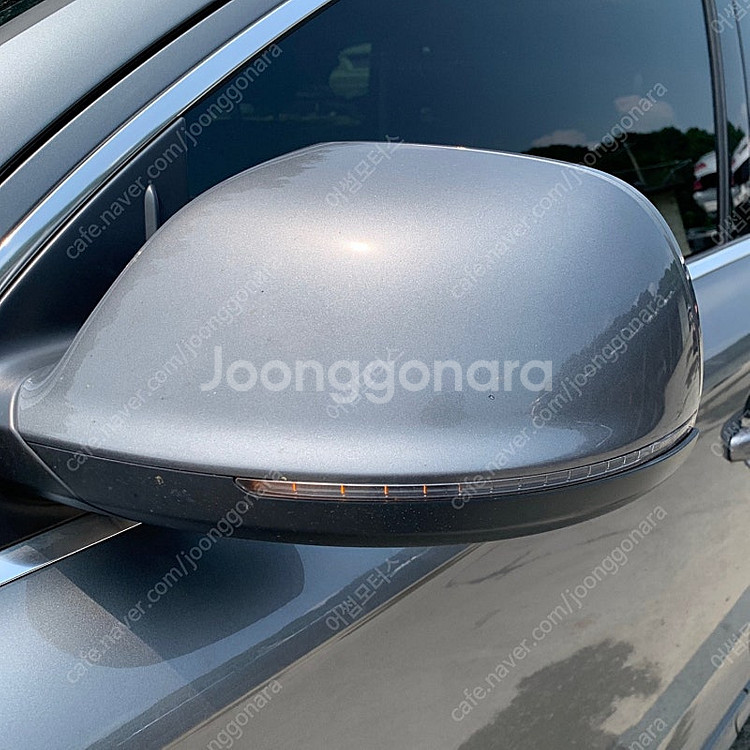 아우디 Q7 CRC 3.0 디젤 004165 2014년...--2