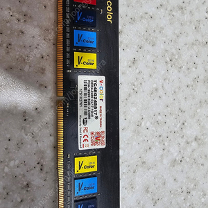 v-color ddr4-2400 8g