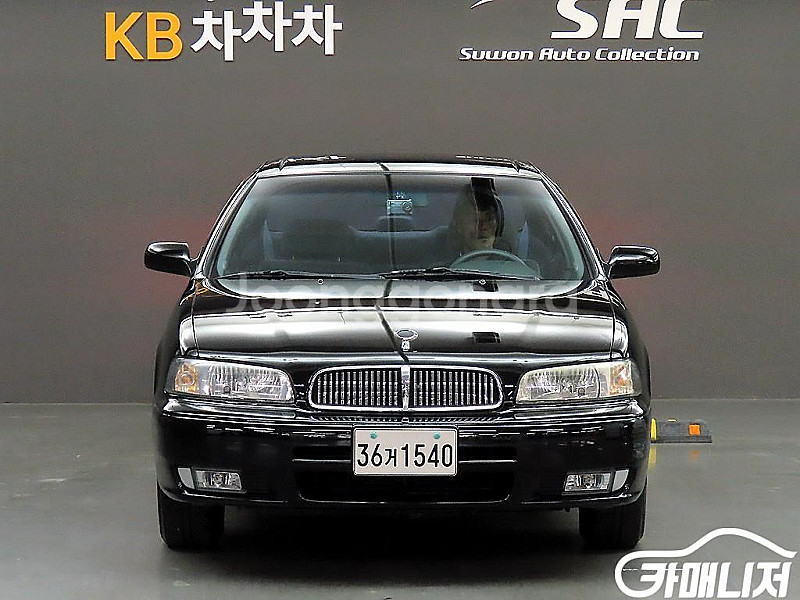 르노코리아(삼성) [르노코리아(삼성)]SM5 520 S...--0
