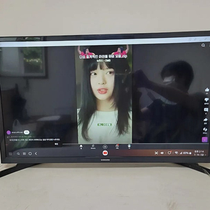 TV(삼성32인치LED)