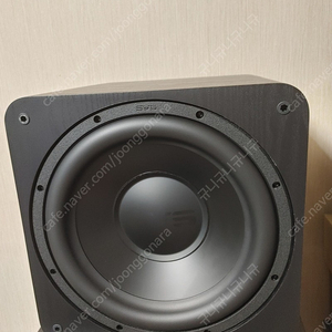 SVS SB1000 PRO 12인치 서브우퍼 팝니다.