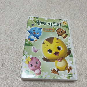 엄마까투리 시즌1 DVD