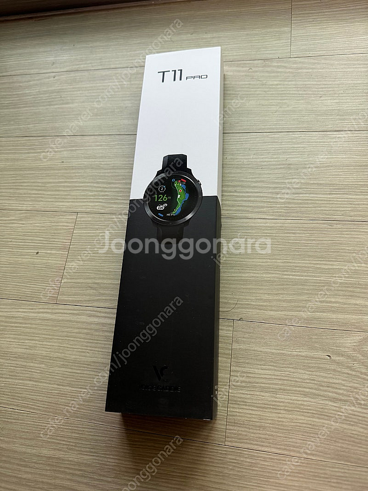보이스캐디 T11 PRO 미개봉 상품--0