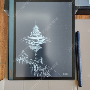 오닉스 북스 노트 X2 Note X2 10.3인치 이북리더기