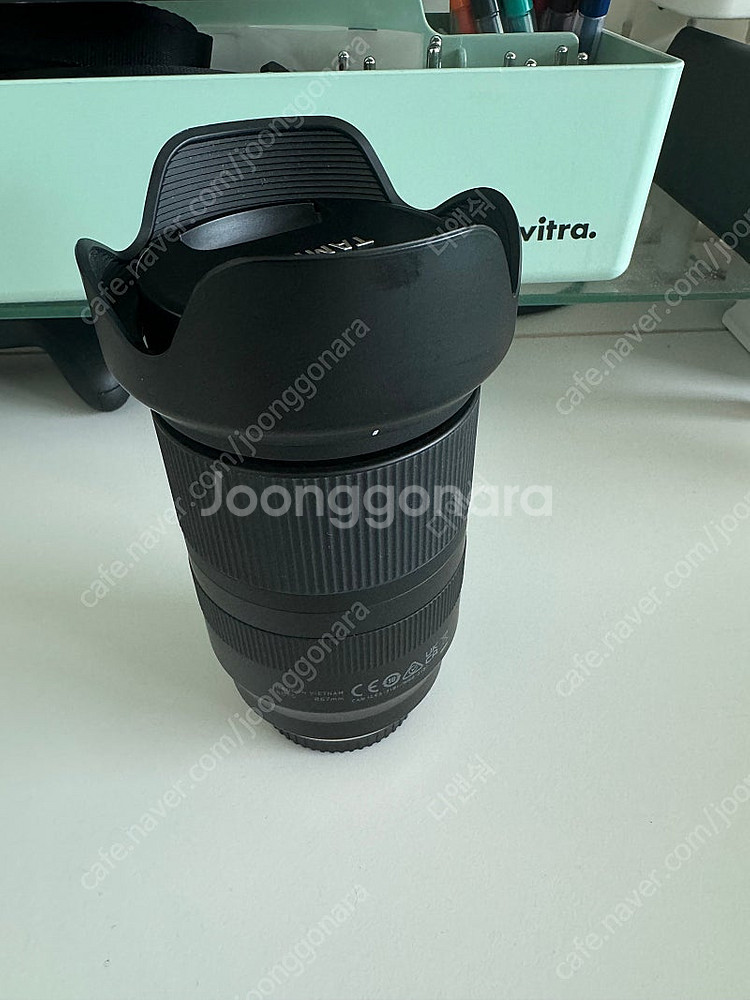 탐론 17-70mm 후지 x마운트--1