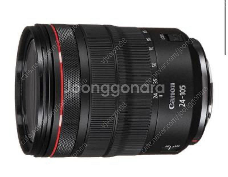 캐논 rf24-105 f4--0