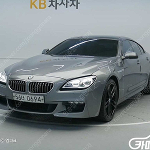 [BMW]6시리즈 (F12) 640 그란쿠페 d xDrive M 스포츠 그란쿠페 (5인승) ★중고차★중고차매입★전액할부★저신용자★신불자★소액할부★현금★카드 전부 가능합니다!