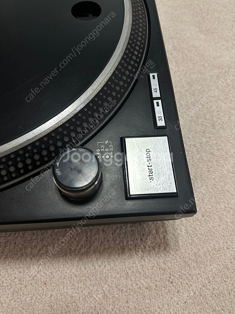 테크닉스 턴테이블 Technics SL-1200MK3 ...--2