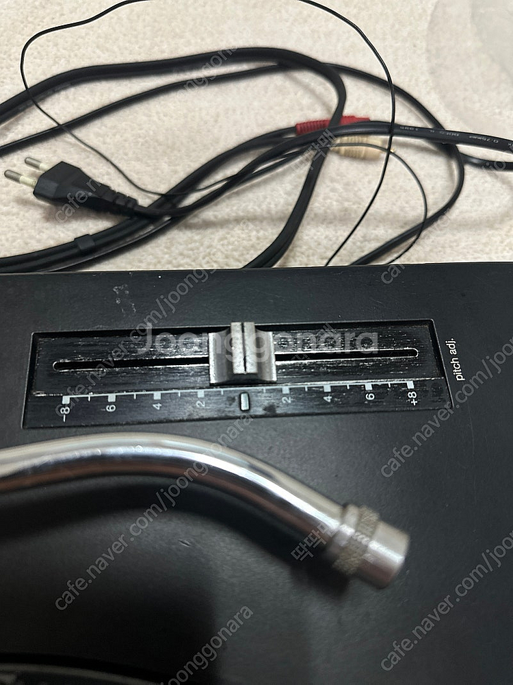테크닉스 턴테이블 Technics SL-1200MK3 ...--3