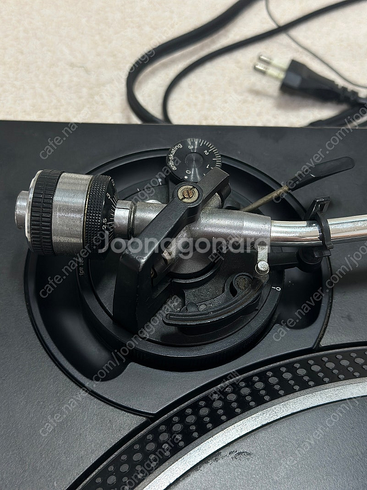 테크닉스 턴테이블 Technics SL-1200MK3 ...--4