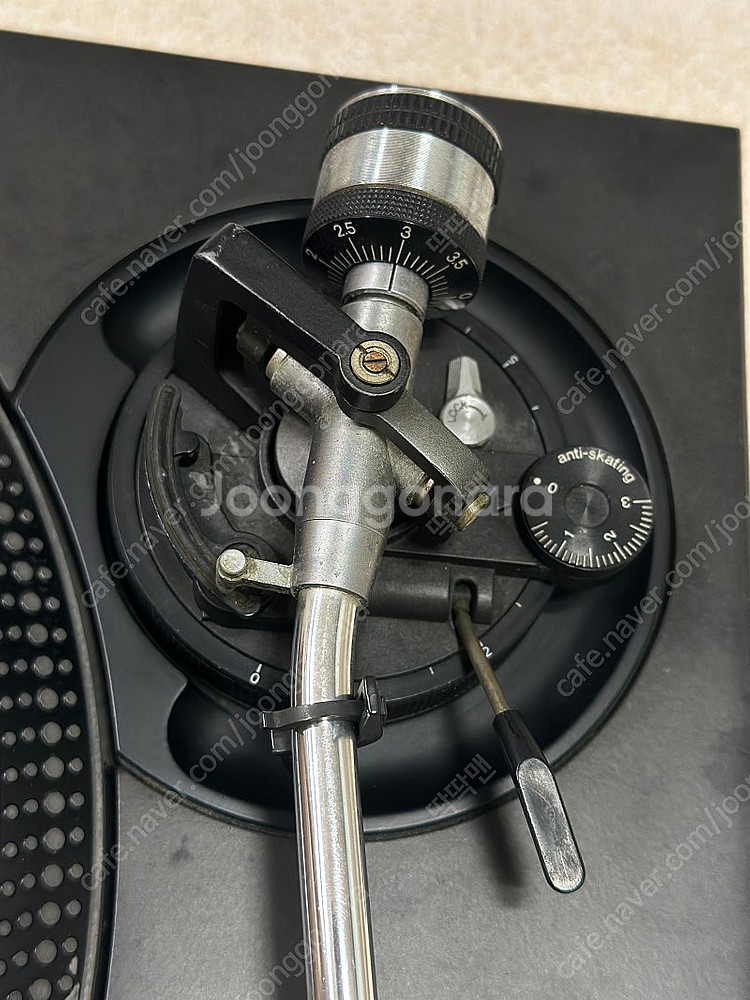 테크닉스 턴테이블 Technics SL-1200MK3 ...--5