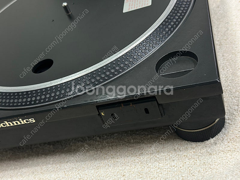 테크닉스 턴테이블 Technics SL-1200MK3 ...--6
