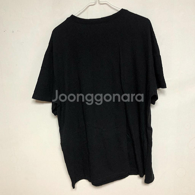 꼼데가르송 남성 반팔티 105XL--2
