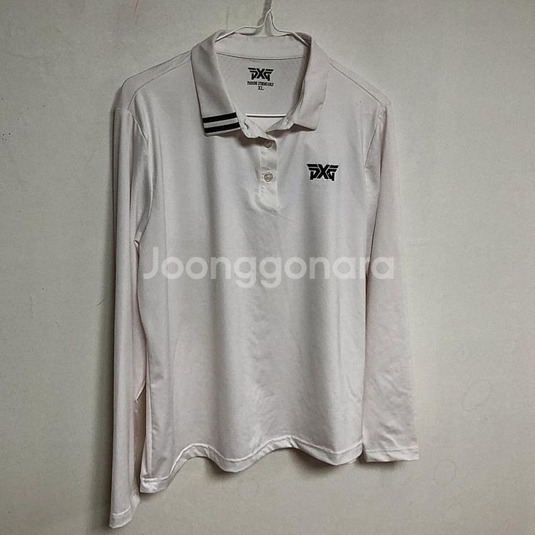 판매 PXG 여성 골프 긴팔티 105XL 88호--1