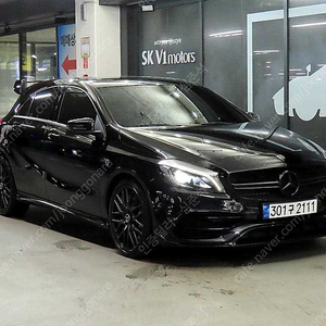 벤츠A클래스 W176 A45 AMG 4MATIC@중고차@24시상담@저신용@전액할부