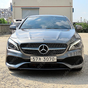 벤츠CLA클래스 CLA 220 AMG LINE@중고차@24시상담@저신용@전액할부