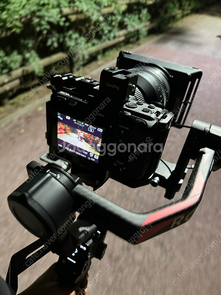 dji rs4, 삼양 V-af 세트, dji 트랜스미션...--2