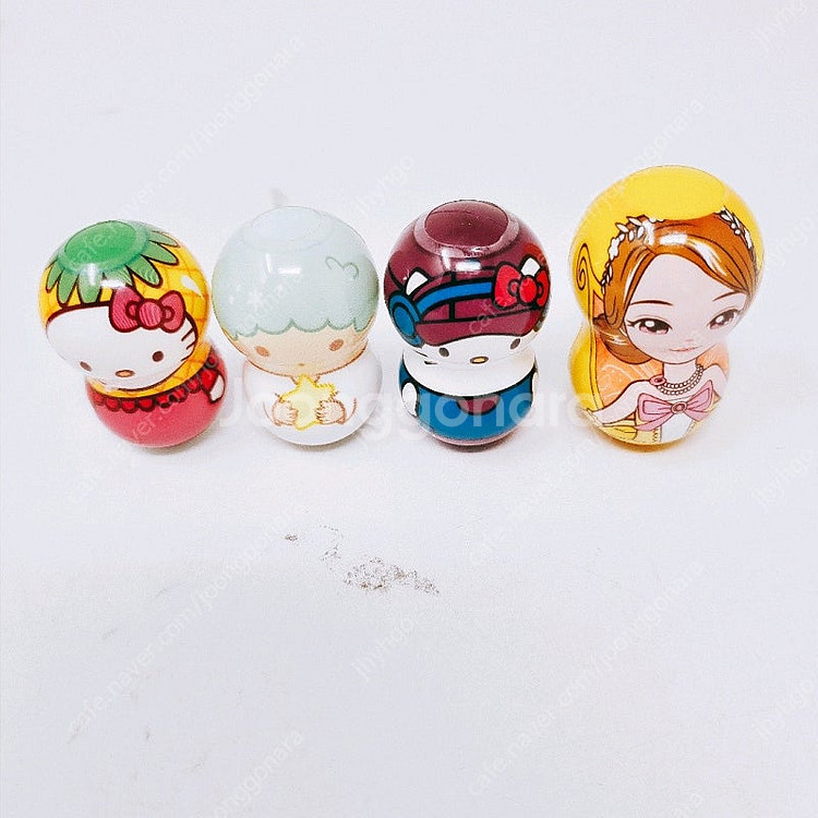 기타 [중고] 플리퍼즈 피규어--4