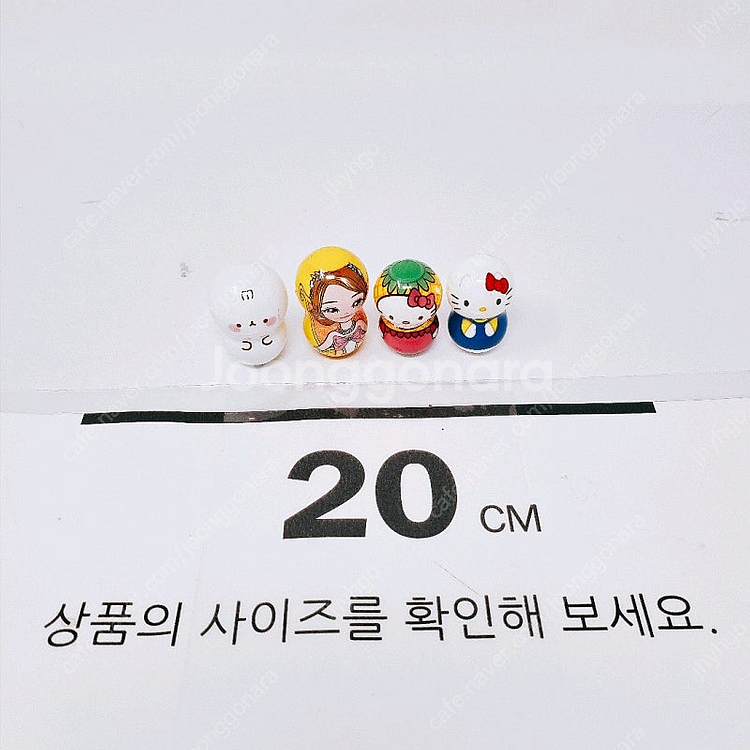 기타 [중고] 플리퍼즈 피규어--6