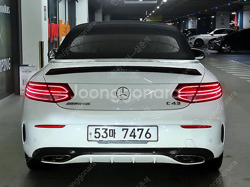 벤츠C클래스 W205 C200 카브리올레@중고차@24시...--4
