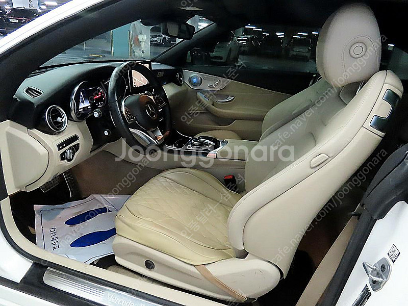 벤츠C클래스 W205 C200 카브리올레@중고차@24시...--7