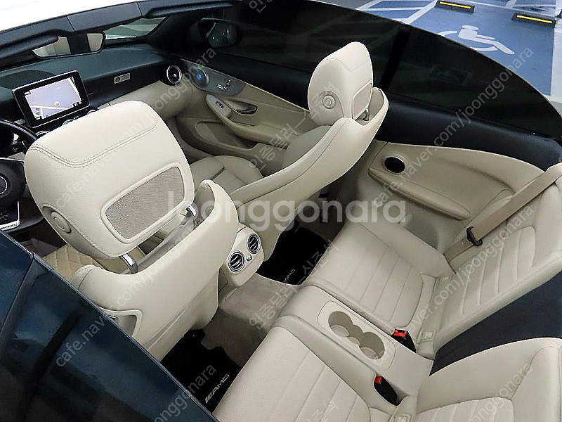 벤츠C클래스 W205 C200 카브리올레@중고차@24시...--8