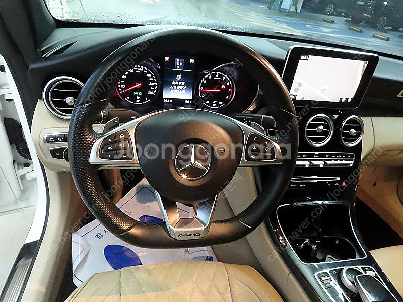 벤츠C클래스 W205 C200 카브리올레@중고차@24시...--9