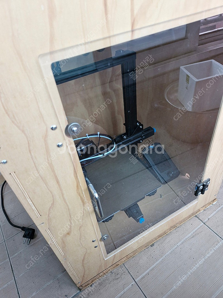 Ender3 v2 저소음 튜닝 + 듀얼 z축 업그레이드...--5