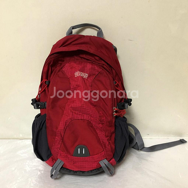 코오롱 등산배낭 20L--0