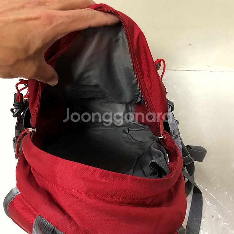코오롱 등산배낭 20L--4