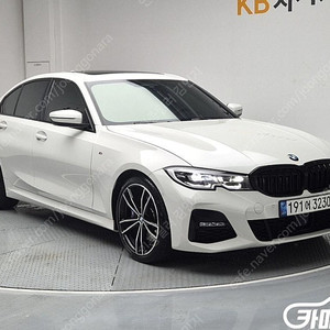 [BMW]3시리즈 (G20) 320d M 스포츠 (5인승) ★중고차★중고차매입★전액할부★저신용자★신불자★소액할부★현금★카드 전부 가능합니다!