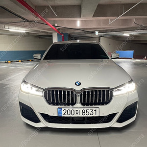 m340i 기변으로 관리 잘 된 520i msp 판매합니다