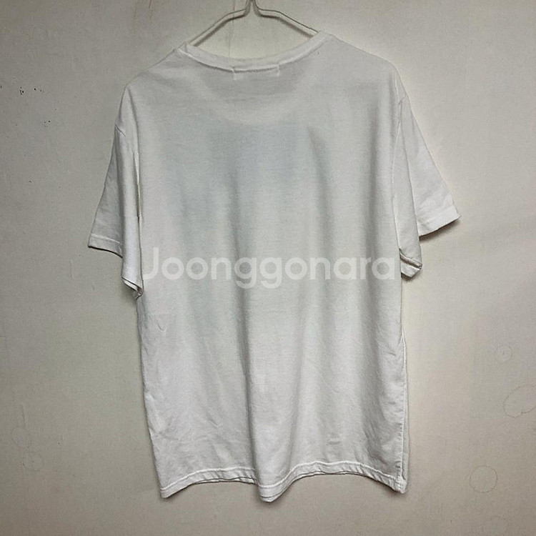 꼼데가르송 남성 반팔티 105XL--2