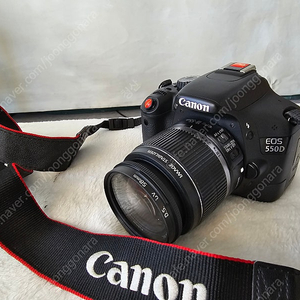 CANON EOS 550D