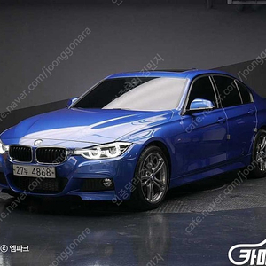 [BMW]3시리즈 (F30) 320i M 스포츠 (5인승) ★중고차★중고차매입★전액할부★저신용자★신불자★소액할부★현금★카드 전부 가능합니다!