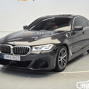 [BMW]5시리즈 (G30) 520i M 스포츠 (5인승) ★중고차★중고차매입★전액할부★저신용자★신불자★소액할부★현금★카드 전부 가능합니다!