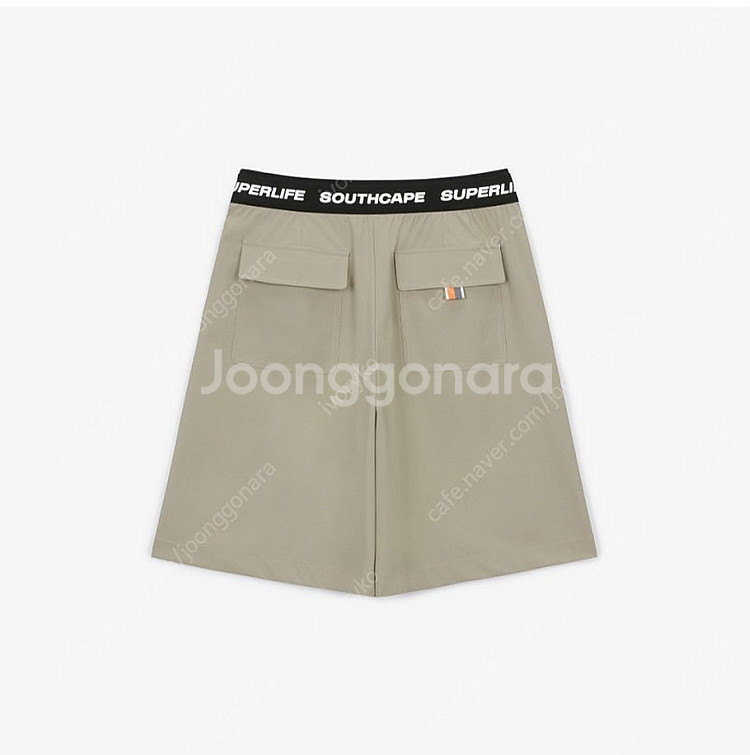 (정품) 사우스케이프 5부 팬츠--1