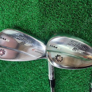 타이틀리스트 VOKEY 보키 SM6 52도,58도웨지세트