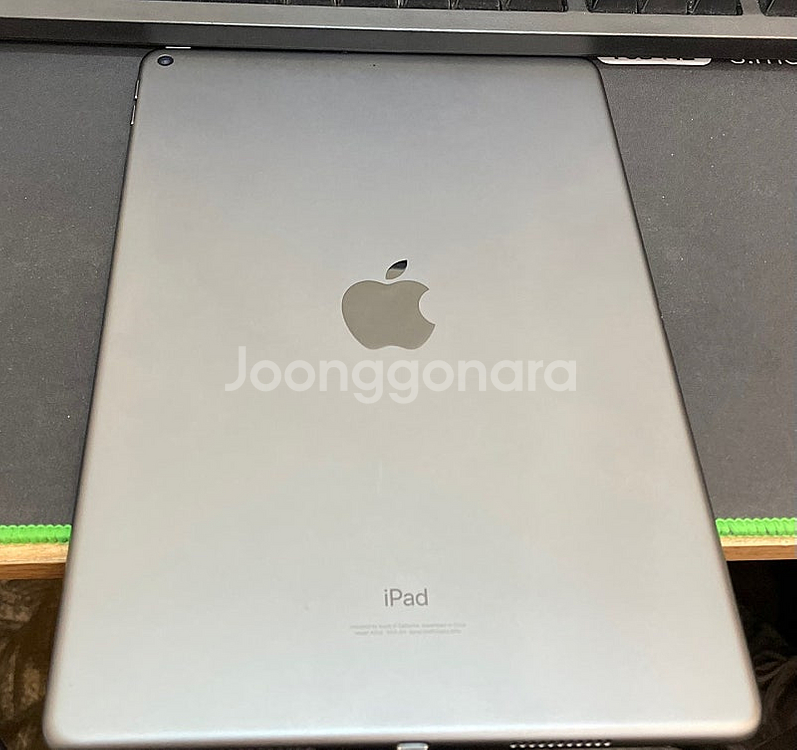 아이패드에어3세대 WIFI 그레이 64GB 배터리100...--1