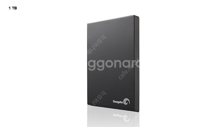 씨게이트 segate 1TB 외장하드--0