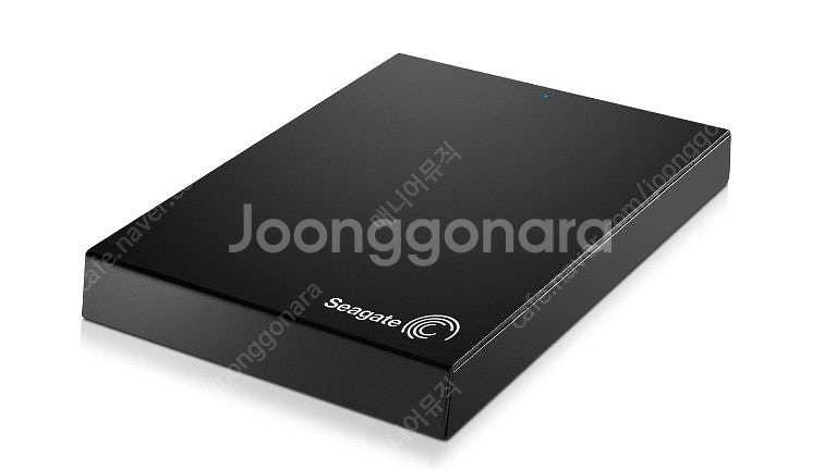씨게이트 segate 1TB 외장하드--1