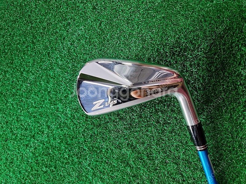 SRIXON 스릭슨 ZX 3번 드라이빙 아이언--0