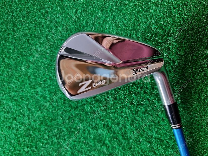 SRIXON 스릭슨 ZX 3번 드라이빙 아이언--1