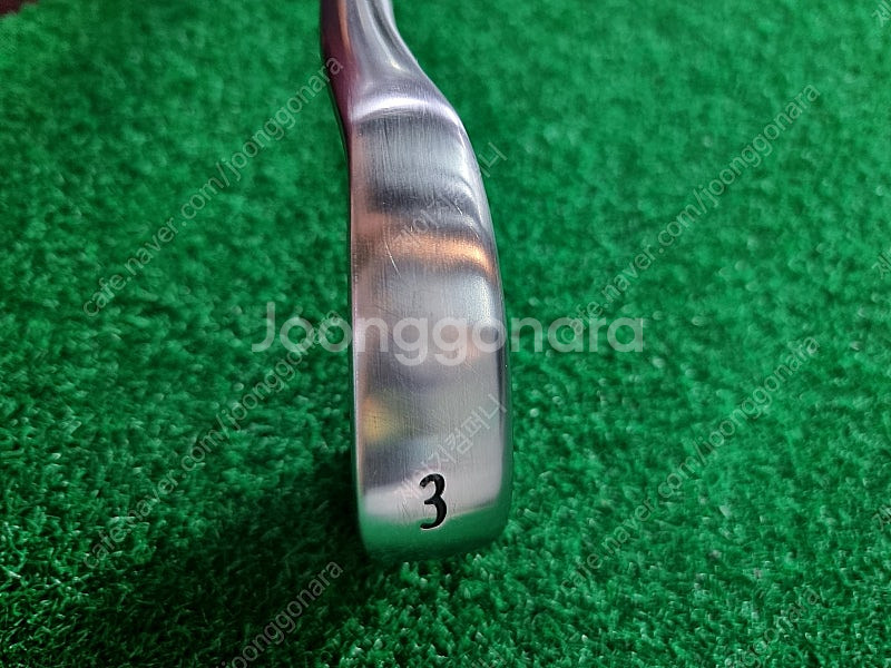 SRIXON 스릭슨 ZX 3번 드라이빙 아이언--2