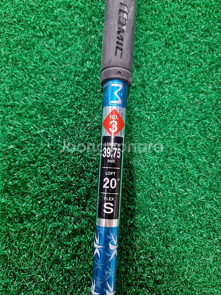 SRIXON 스릭슨 ZX 3번 드라이빙 아이언--6